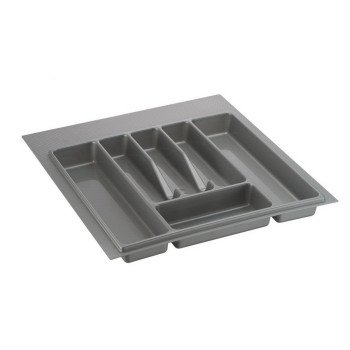 Лоток для столовых приборов в ящик на 50 см