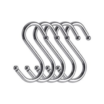 Комплект крючков для рейлинга 5 шт Комплект крючков для рейлинга 5 шт