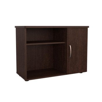 83.21 Лидер-престиж Тумба офисная с дверкой