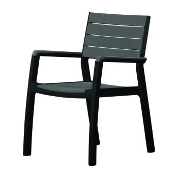 Стул пластиковый HARMONY ARMCHAIR