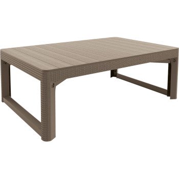 Стол пластиковый LYON TABLE RATTAN Стол пластиковый LYON TABLE RATTAN