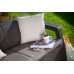 Диван CORFU LOVE SEAT MAX