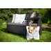 Диван CORFU LOVE SEAT MAX