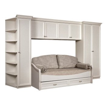 АМАН-1 Амели Антресоль (с дверьми)