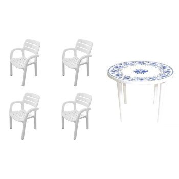 Комплект Гжель Комплект Гжель