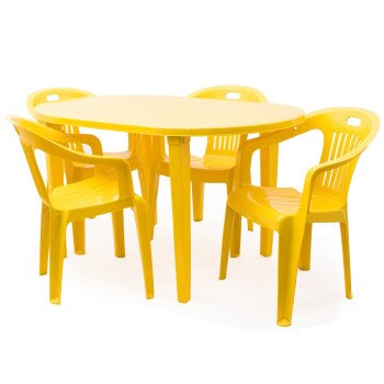 Комплект Комфорт овальный