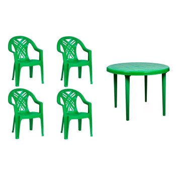 Комплект Престиж круглый