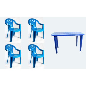 Комплект Престиж овальный