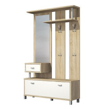 ВК-04-22 Домино Вешалка