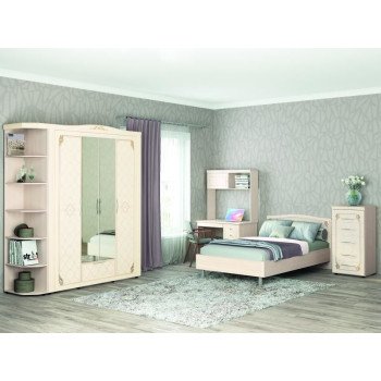 Версаль Спальня 1