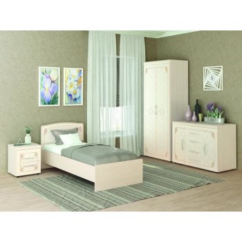 Версаль Спальня 3