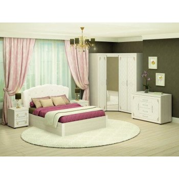 Версаль Спальня 4