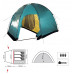Палатка Tramp Bell 3