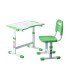 Комплект парта + стул трансформеры Sole II Комплект парта + стул трансформеры Sole II