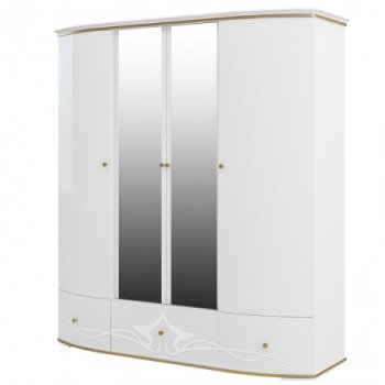 МН-313-04 Либерти Шкаф для одежды МН-313-04 Либерти Шкаф для одежды