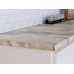 Угловая столешница КЕДР (к1) - Цвет: Базальт 3063/ХХ Угловая столешница КЕДР (к1) - Цвет: Базальт 3063/ХХ