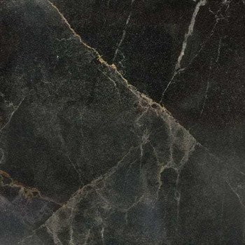 Столешница КЕДР (к3) - Цвет: Мрамор марквина черный ГЛЯНЕЦ 3029/1