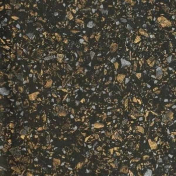 Угловая столешница КЕДР (к2) - Цвет: Черная бронза 4059/S