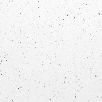 Столешница СКИФ глянец с оверлеем - Цвет: Ледяная искра белая 55Гл