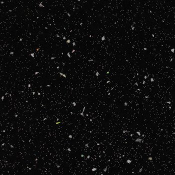 Столешница СКИФ глянец с оверлеем - Цвет: Ледяная искра темная 56Гл