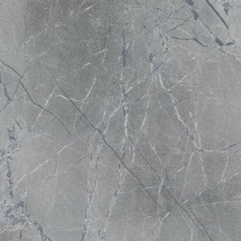 Стеновая панель для кухни КЕДР (к3) - Цвет: Мрамор марквина синий ГЛЯНЕЦ 734/1