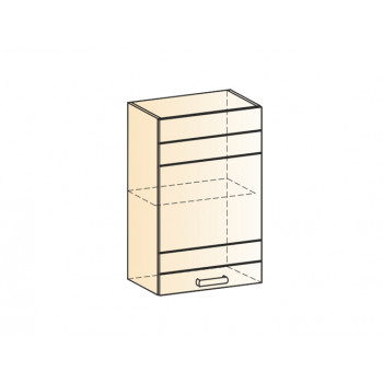 Мечта Шкаф навесной L450 H720 (1 дв. гл.)
