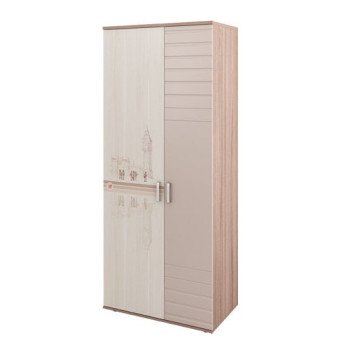 52.01 Британия Шкаф для одежды (выставочный экземпляр)