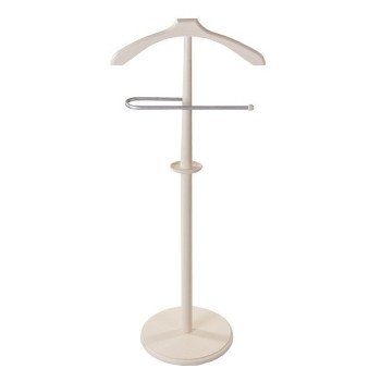 Костюмная вешалка В 25Н (Слоновая кость) (выставочный экземпляр)