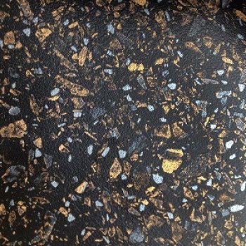 Столешница Скиф 22 Черная бронза (глянцевая, длина 4.2 м)