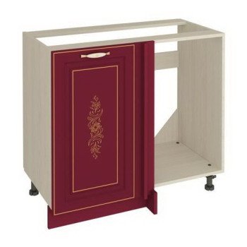 20.52 Виктория 20 Стол под мойку угловой универсальный (выставочный образец)