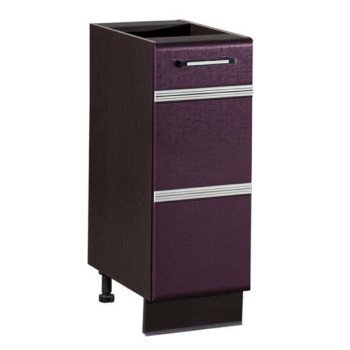 08.55.1 Палермо 8 Стол лев./прав. 300 мм (выставочный образец)