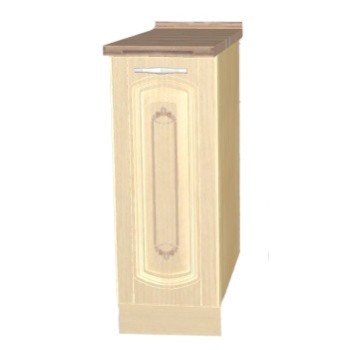 03.55.1 Глория_3 Стол лев./прав. 300 мм (выставочный образец)