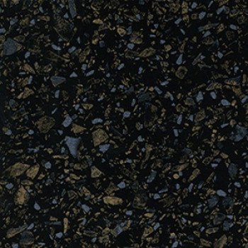 Столешница Троя Стандарт 8-я группа - цвет: 4059/Е Черная бронза ГЛЯНЕЦ