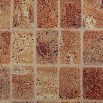 Стеновая панель Троя Стандарт 2-я группа цвет: 2024/S Кафель