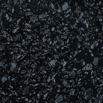 Стеновая панель Троя Стандарт 8-я группа цвет: 4060/Е Черное Серебро ГЛЯНЕЦ