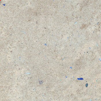 Угловая столешница Троя Стандарт 10-я группа цвет: 0411-01 luc Сахара