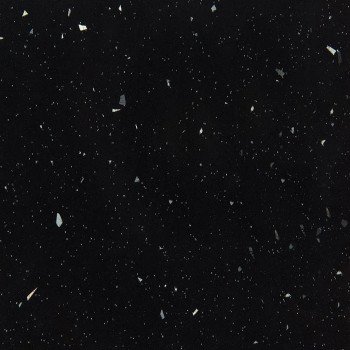 Угловая столешница Троя Стандарт 10-я группа цвет: 9144 luc Черный GALAXY