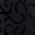 0010 Flower Цветы черные