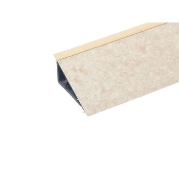 Плинтус PERFETTO-LINE Creamy stone 8047 (заглушка 219725-001)