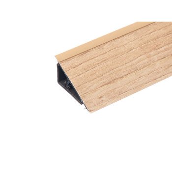 Плинтус PERFETTO-LINE Irish oak (Ирландский дуб) 2612/Sc (заглушка 219725-010)