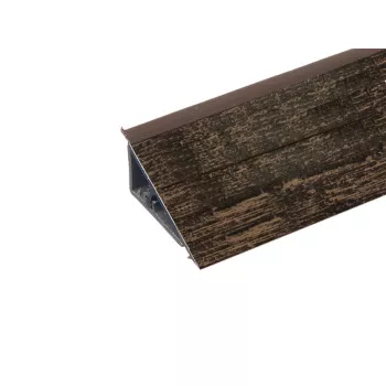 Плинтус PERFETTO-LINE Rustic wood 8070/Rw (заглушка 219725-008)