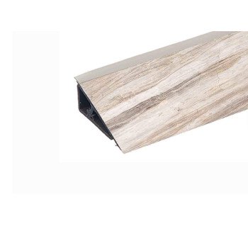 Плинтус PERFETTO-LINE Sandy marble 8050 (заглушка 219725-019)