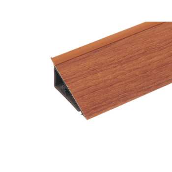 Плинтус PERFETTO-LINE Scottish oak 2613/М (заглушка 219725-026)