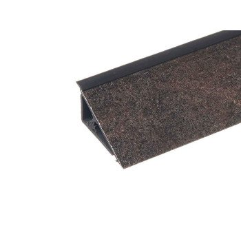 Плинтус PERFETTO-LINE Балканский сланец черный 2333 (Black slate) (заглушка 219725-005)