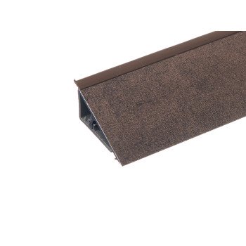 Плинтус PERFETTO-LINE Бронза 4901 (заглушка 219725-008)