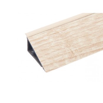 Плинтус PERFETTO-LINE Дуб Сонома светлый 3230 (заглушка 219725-012)