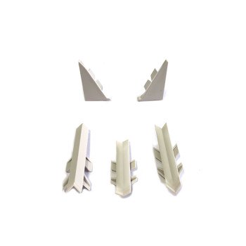 Заглушки для плинтуса PERFETTO-LINE