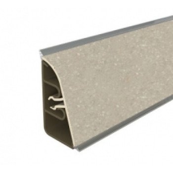 Плинтус для столешницы Thermoplast AP740 Цвет 1318 Бриллиант фантазийный 3 м