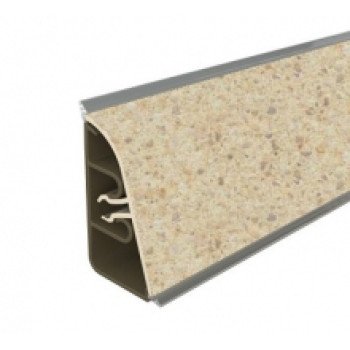 Плинтус для столешницы Thermoplast AP740 Цвет 1312 Артстоун 3 м