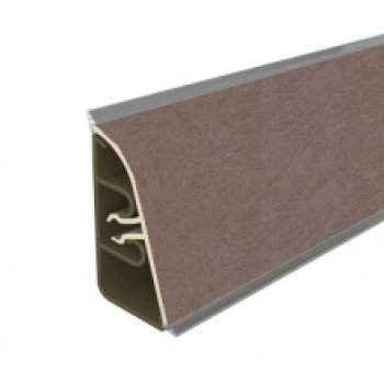 Плинтус для столешницы Thermoplast AP740 Цвет 1311 Лино бруно 3 м